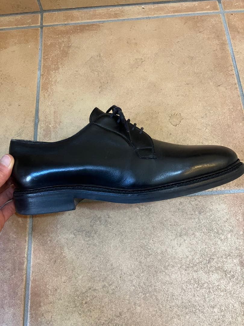 Jalan Sriwijaya CALF PLAIN TOE 25.5㎝