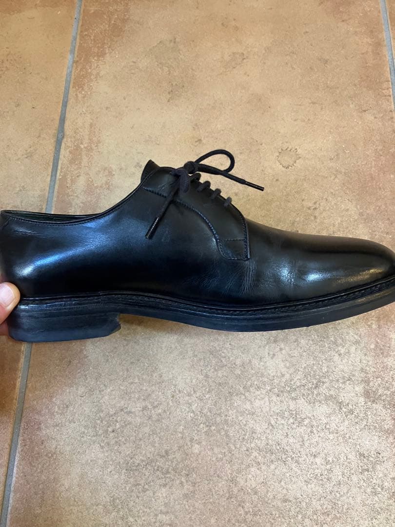 Jalan Sriwijaya CALF PLAIN TOE 25.5㎝