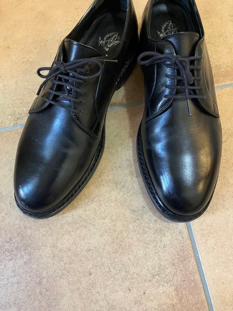 Jalan Sriwijaya CALF PLAIN TOE 25.5㎝