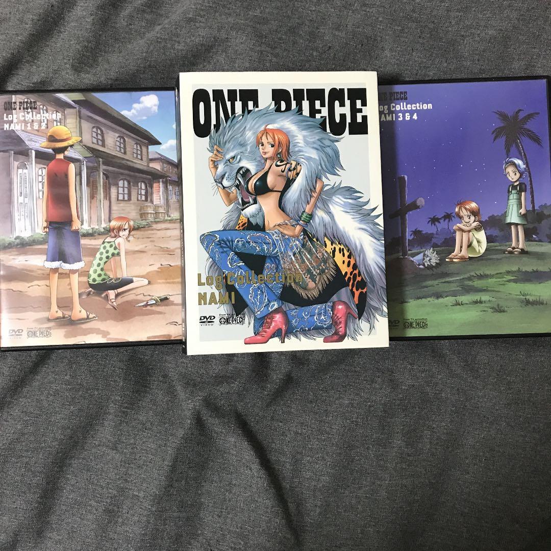 ワンピースgrandLINEDVD