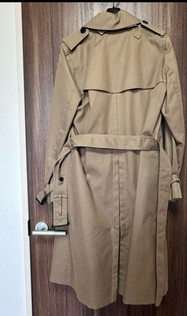 【専用】ハイク トレンチコート　サイズ２　タイトフィット
