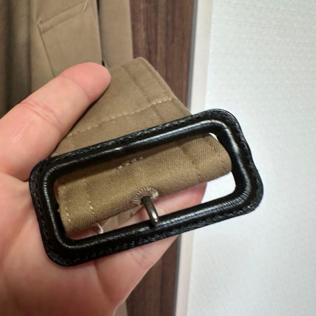 【専用】ハイク トレンチコート　サイズ２　タイトフィット