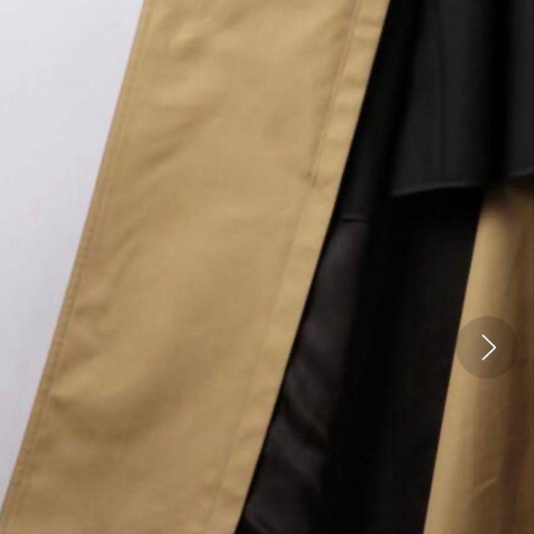 【専用】ハイク トレンチコート　サイズ２　タイトフィット