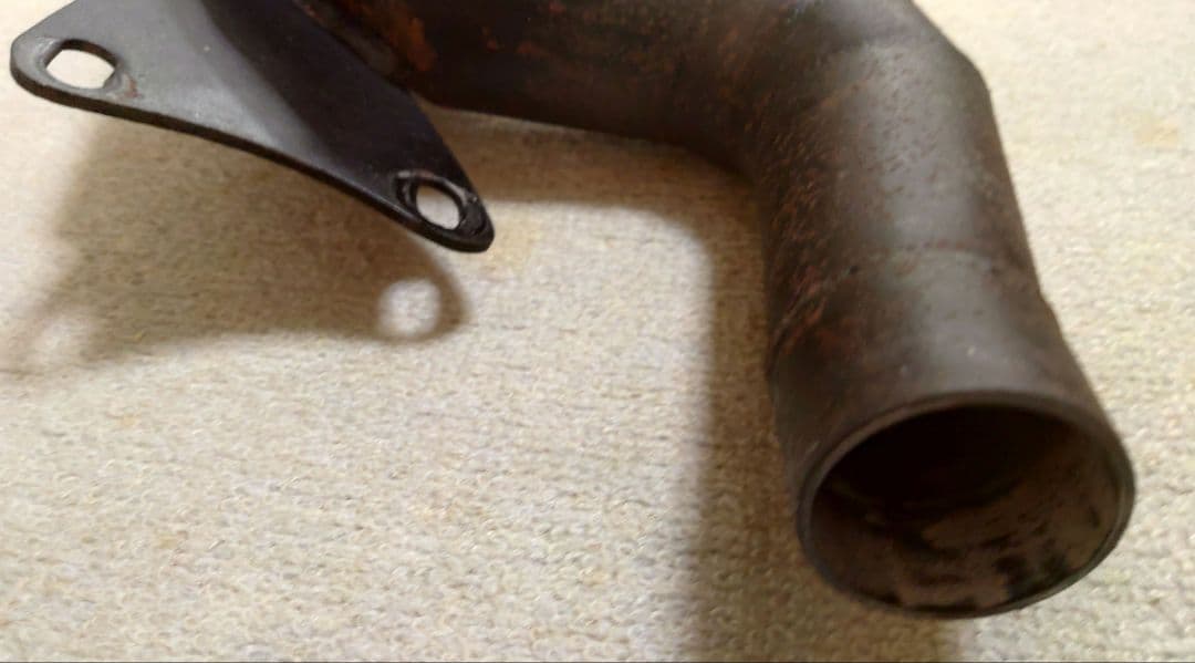 ホンダジョーカー90　NRマジックマフラー