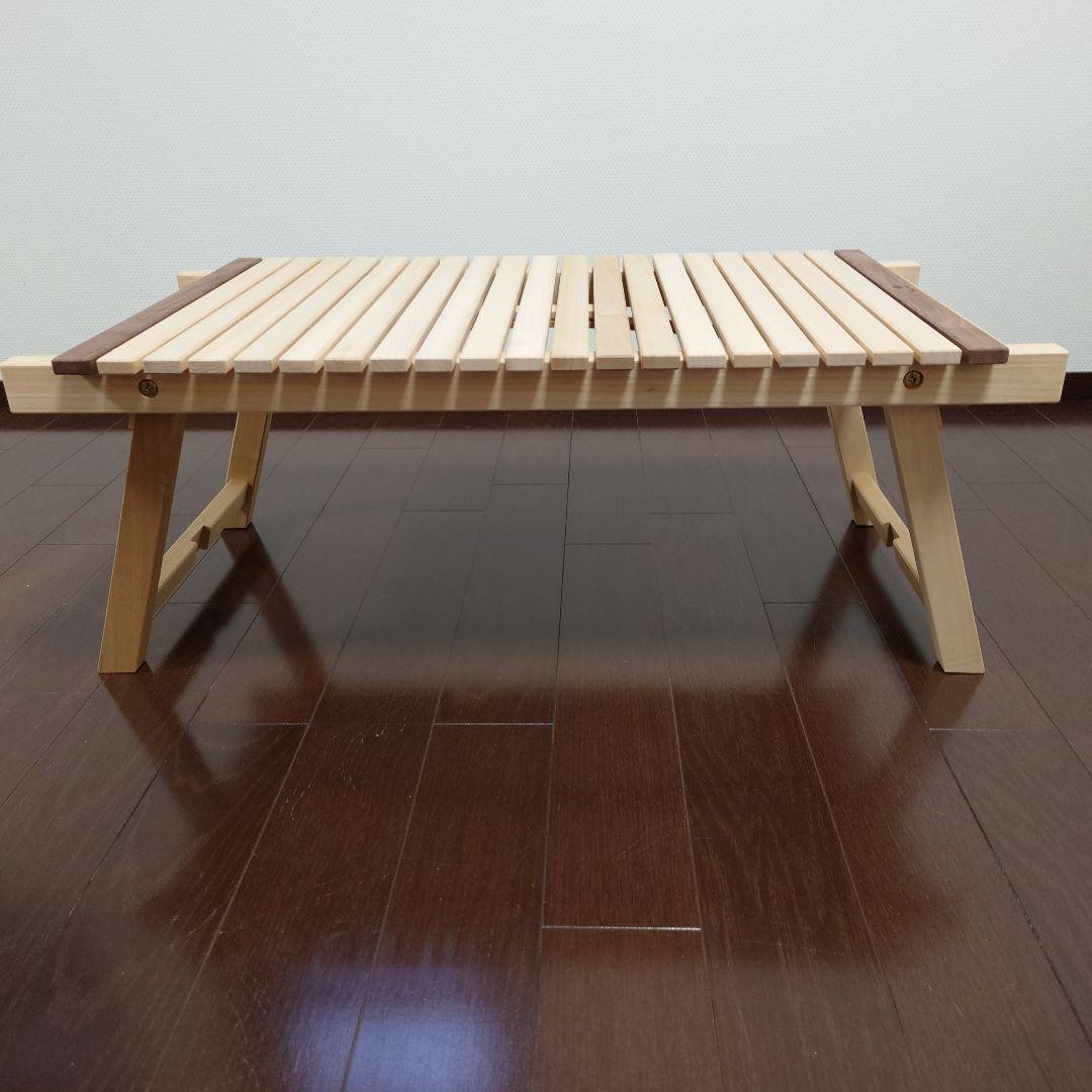 アウトドア　テーブル　ファニーワークス　キャンプ