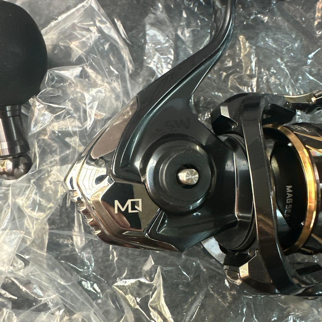 21カルディア SW 6000D-H スピニングリール