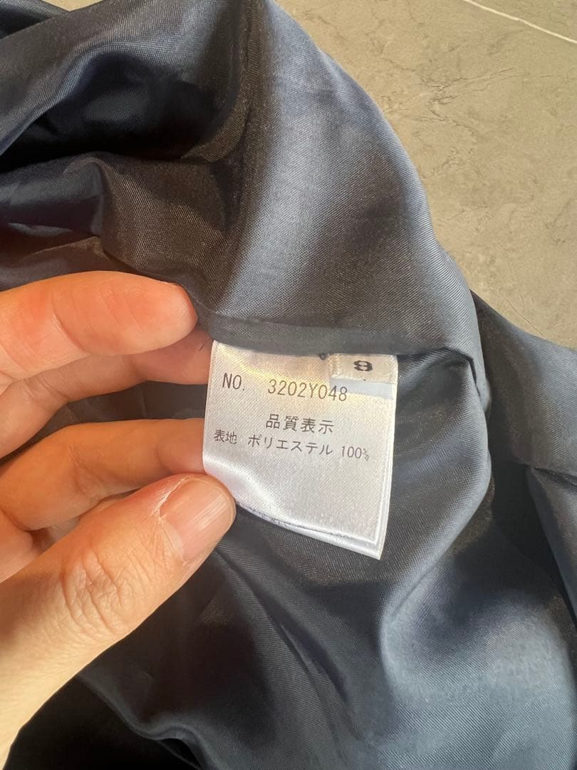 コージアトリエ レインコート　お受験