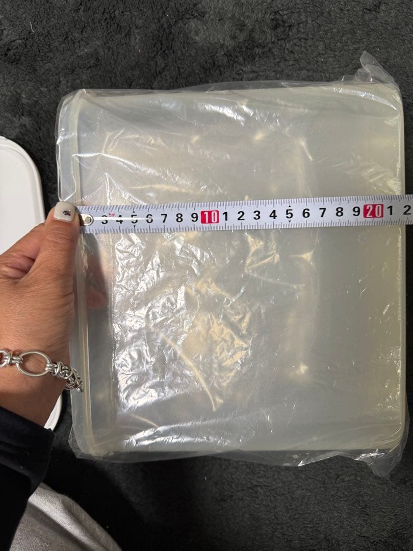 タッパーウェア★スーパーオーバル4個セット★