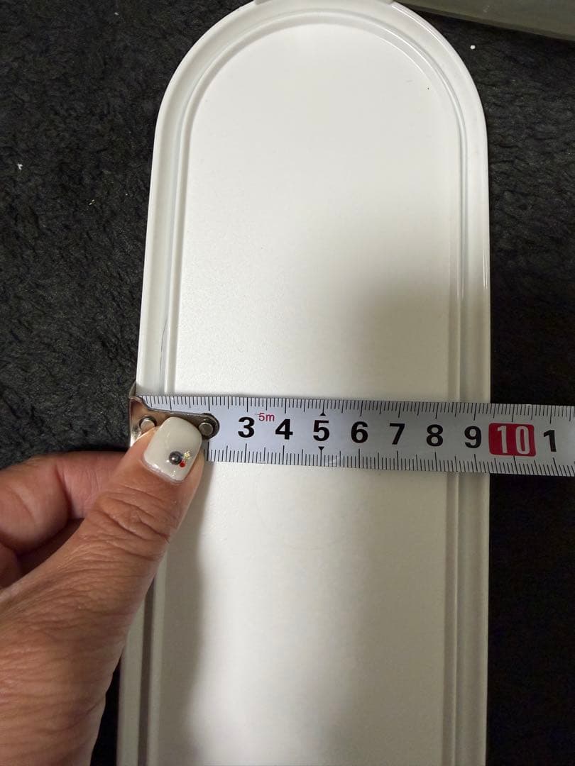 タッパーウェア★スーパーオーバル4個セット★