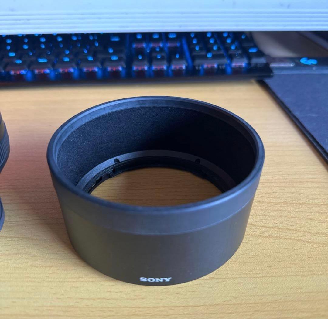 SONY FE 1.4/85 GM 単焦点レンズ sel85f14gm