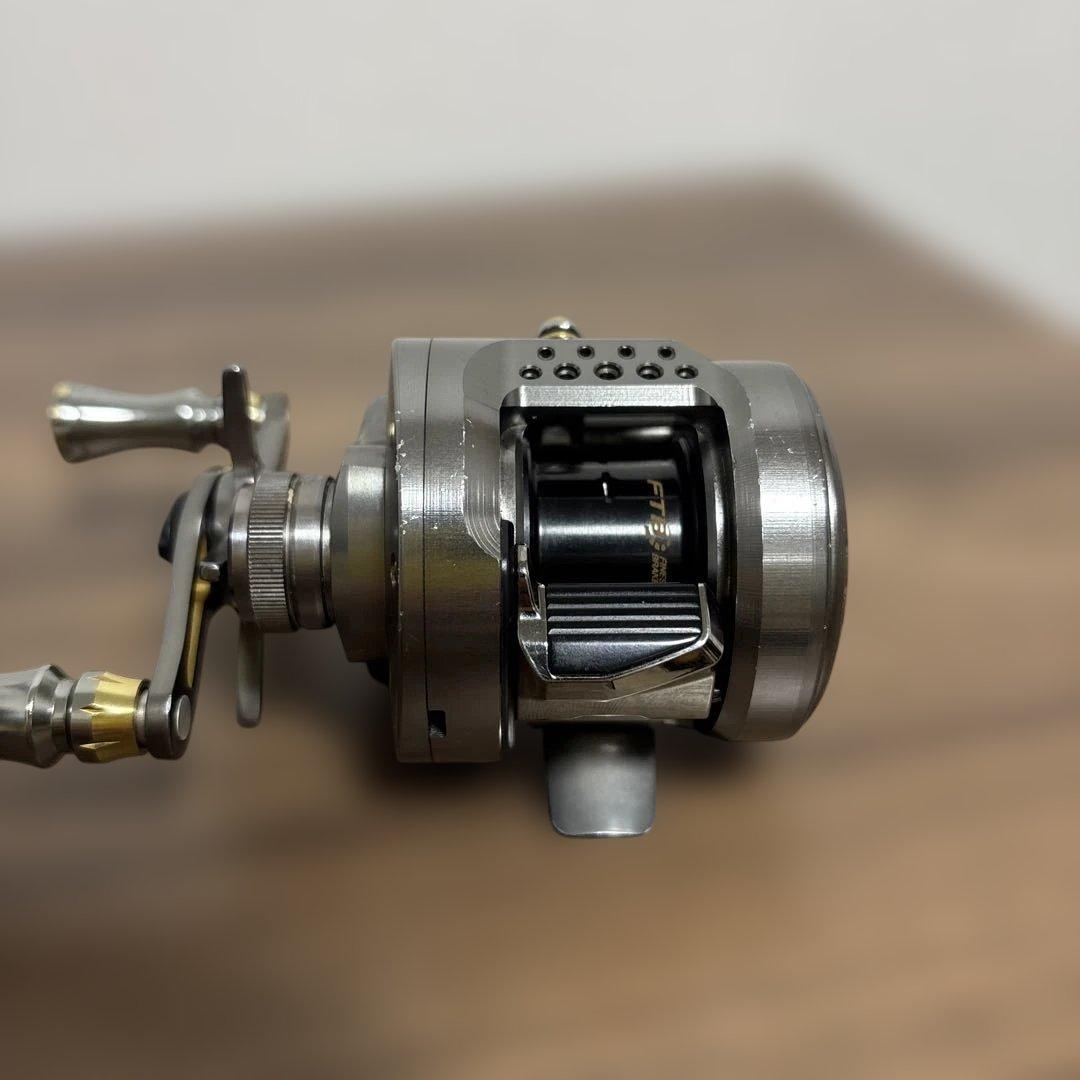 23カルカッタコンクエストBFS XGL カスタム仕様‼️