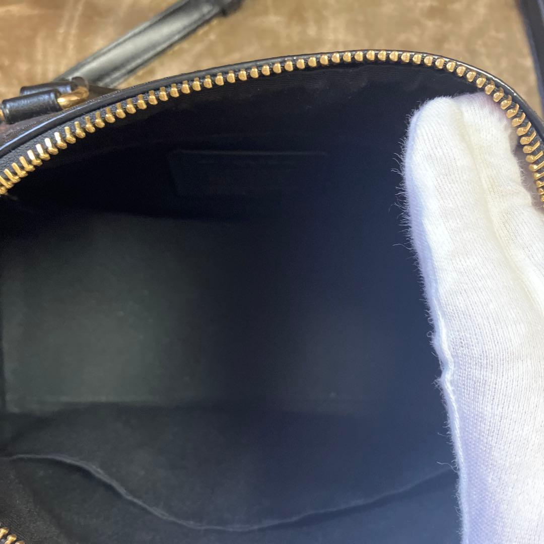 ゆ*き様 COACH ショルダーバッグ ブラウン