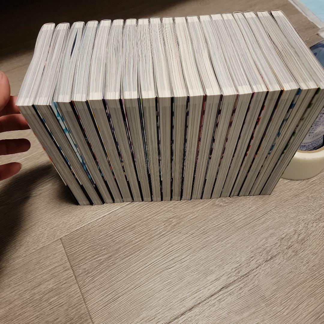 俺だけレベルアップな件 1〜19巻　全巻セット　まとめ売り　漫画　マンガ　全巻