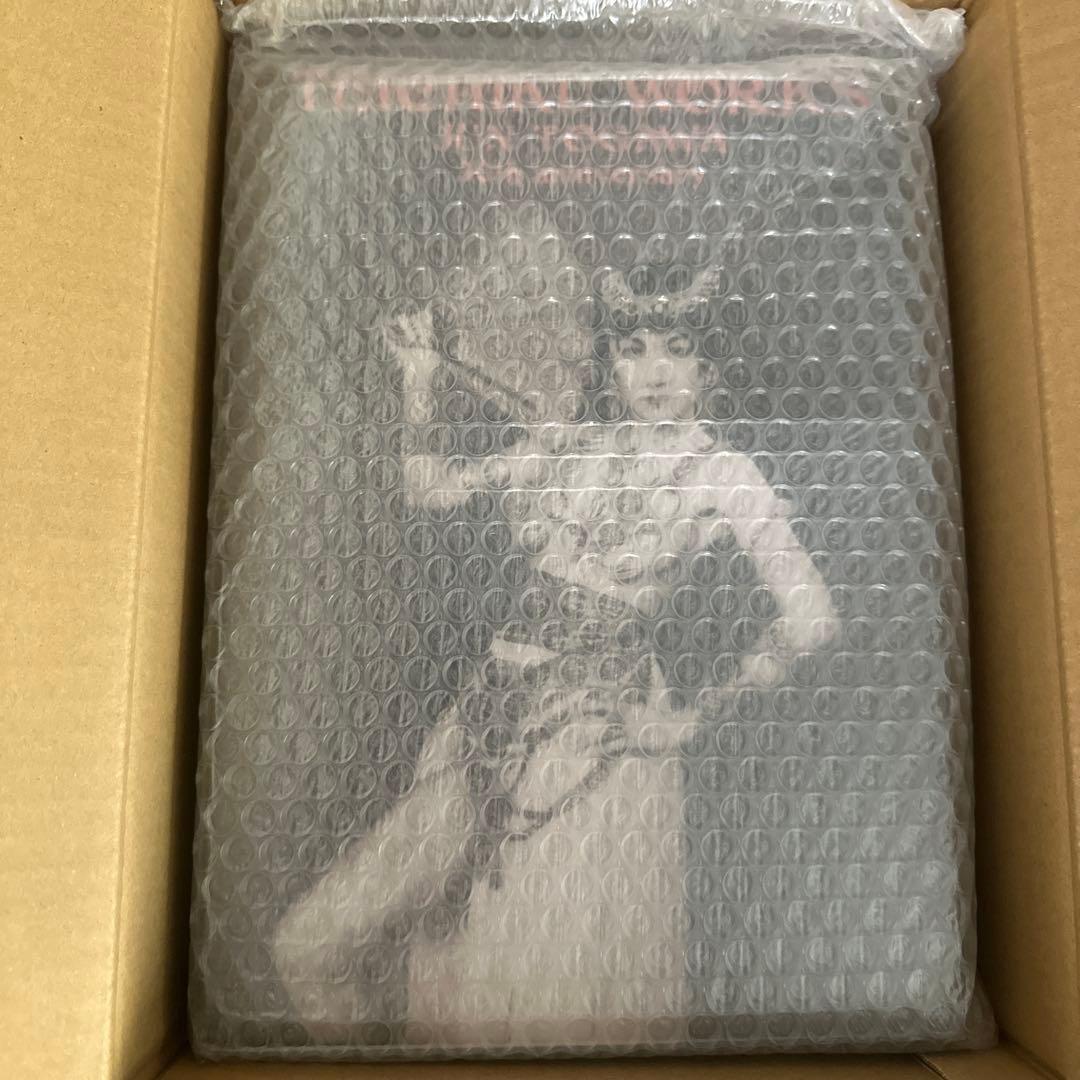 戸川純　芸能生活30周年記念BOX 限定廃盤 生産終了 新品未開封