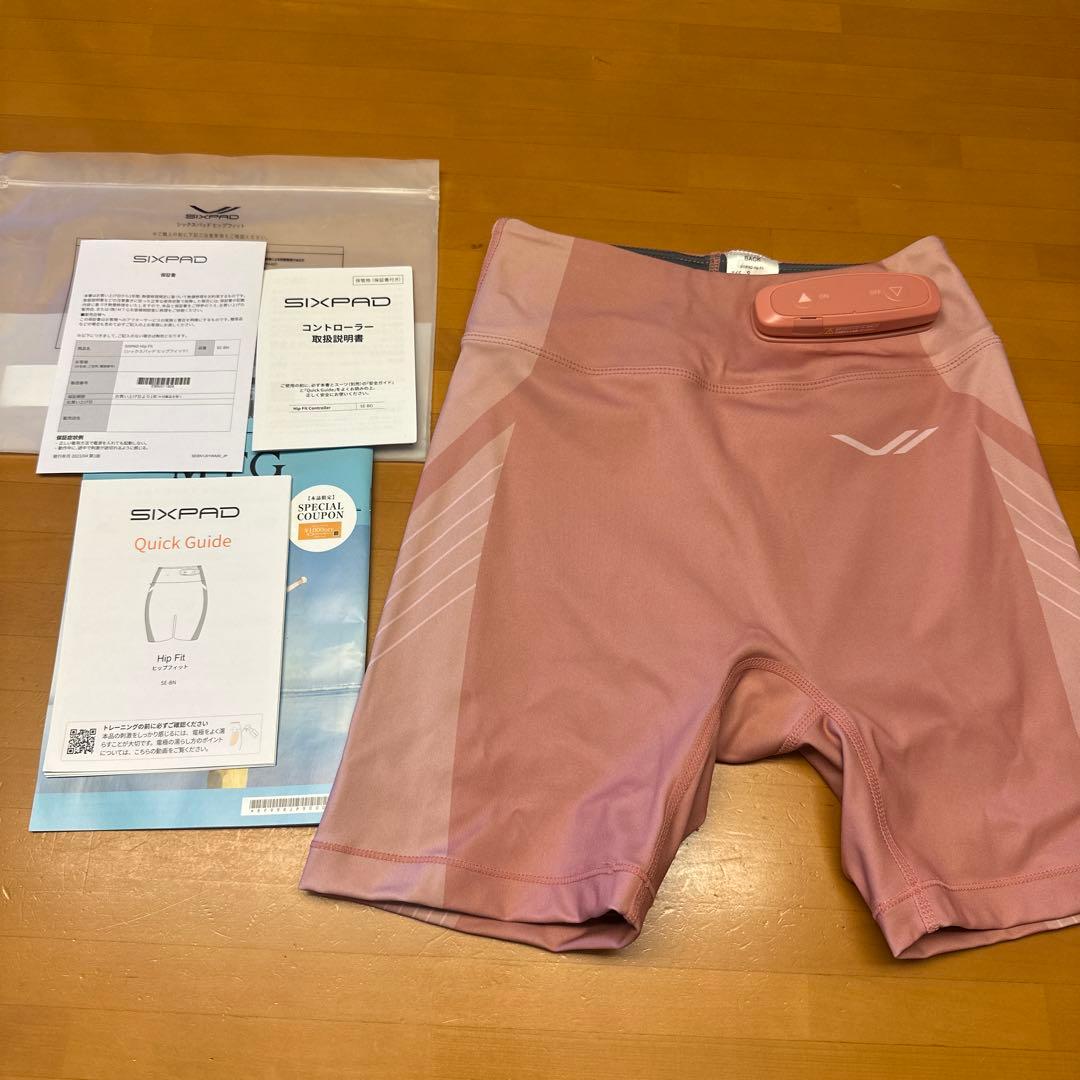 TMGシックスパッドヒップフィット　sサイズ