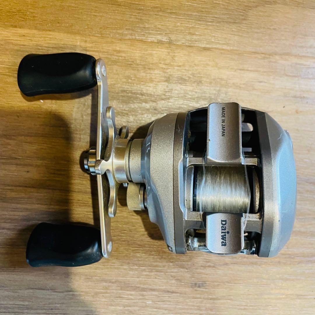 DAIWA ダイワ Liberto Pixy リベルト ピクシー ベイトリール