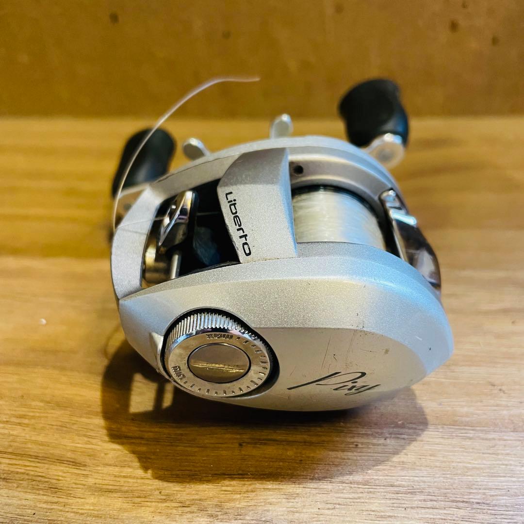 DAIWA ダイワ Liberto Pixy リベルト ピクシー ベイトリール