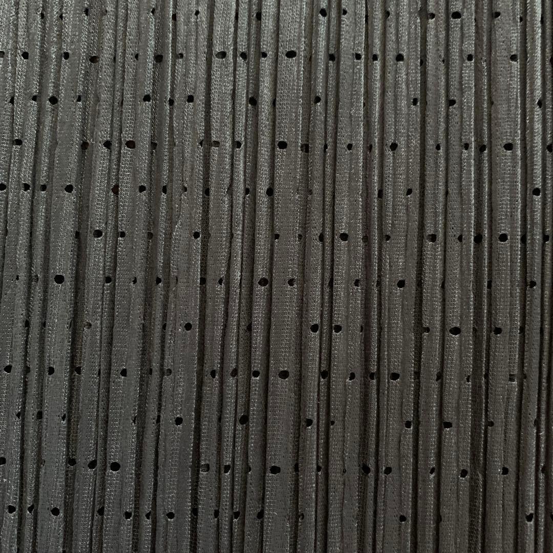 PLEATS PLEASE ブラック Tシャツ