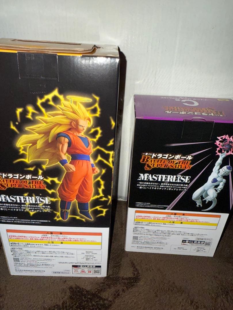 【大特価】ドラゴンボール　一番くじ　A賞　C賞