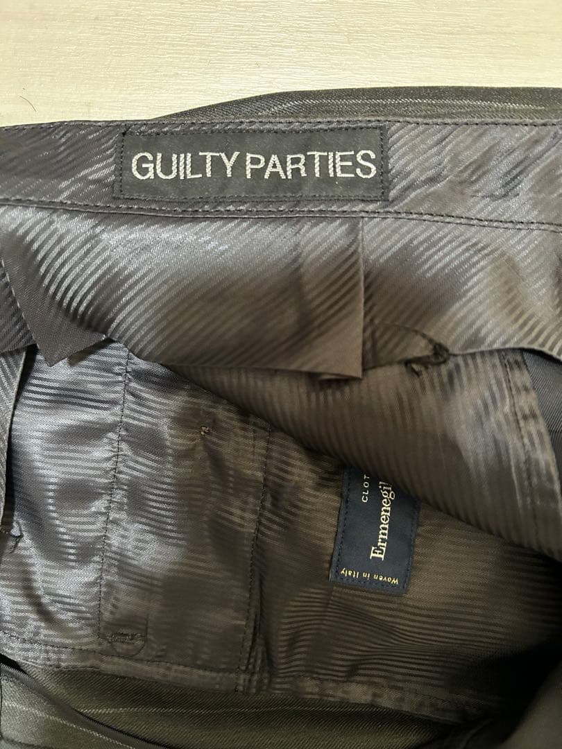 Wacko Maria Ermenegildo Zeğna slacks 破格