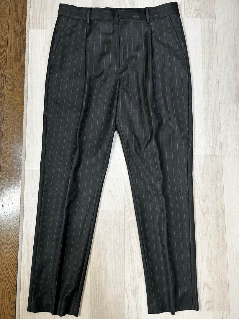 Wacko Maria Ermenegildo Zeğna slacks 破格