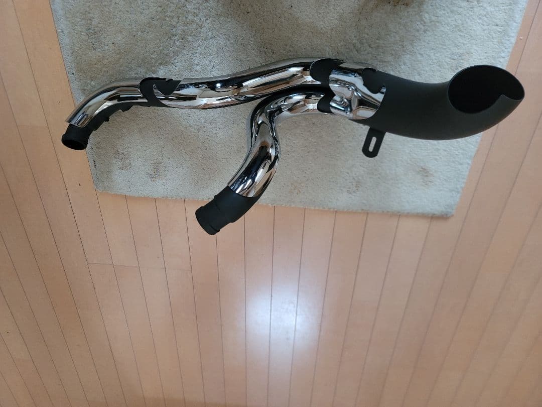 レア　ポールヤフィー　ポールヤッフィ　ファントムパイプ