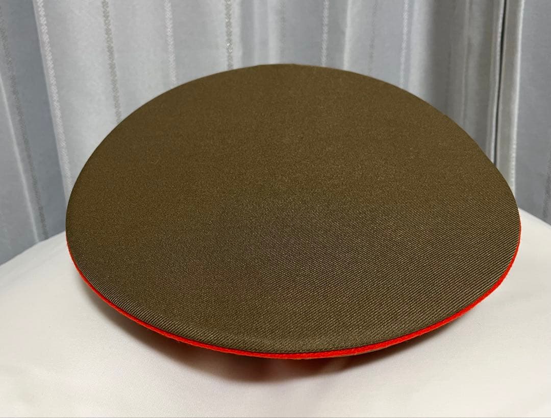 櫻井製　旧日本陸軍　将校用軍帽　59cm 美品