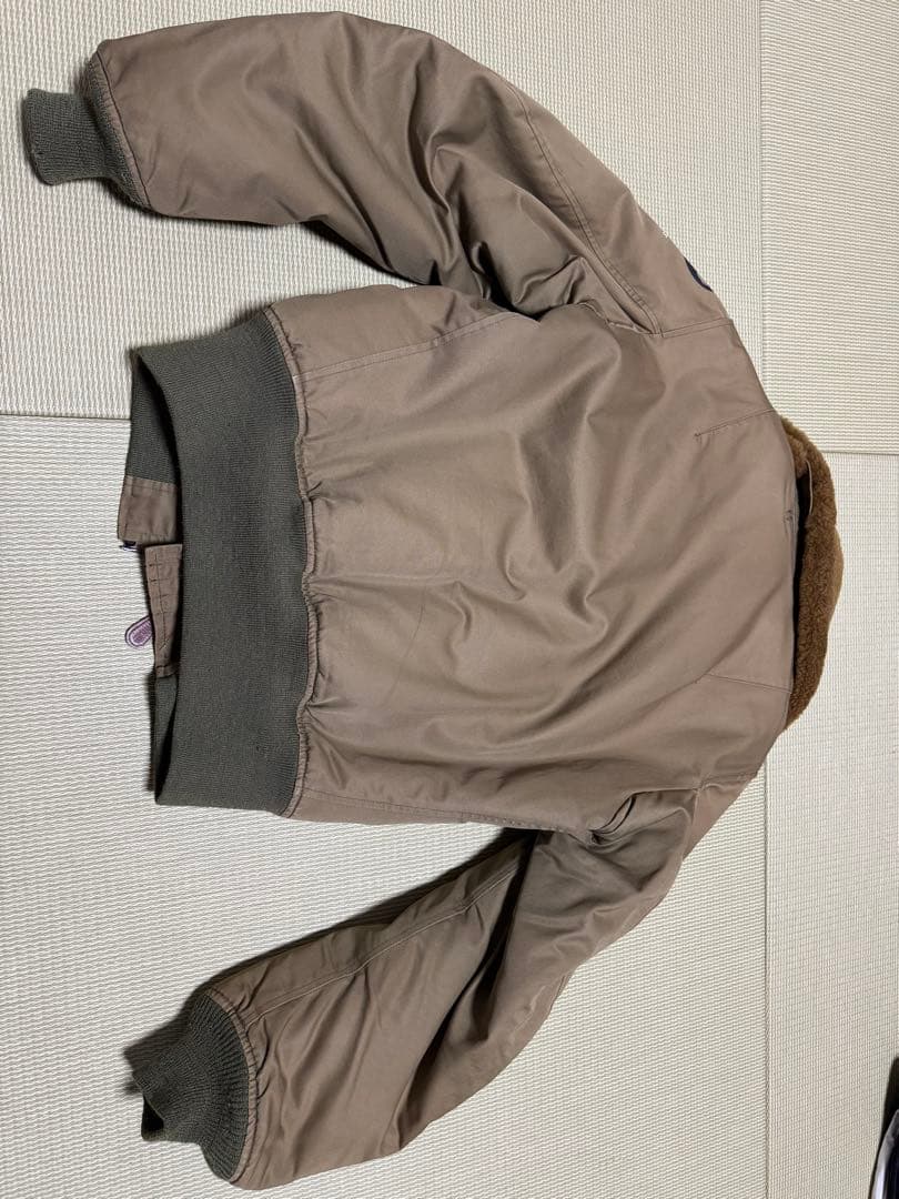 THE REAL McCOY'S リアルマッコイズ B-15A 36サイズ