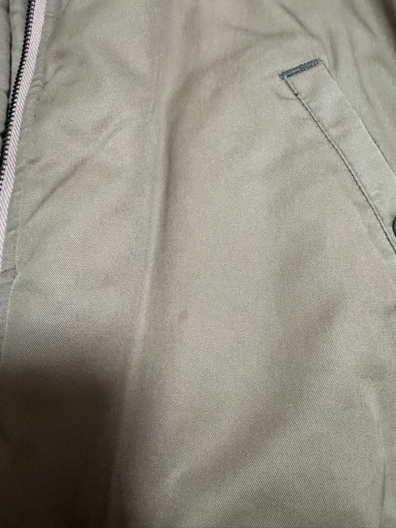 THE REAL McCOY'S リアルマッコイズ B-15A 36サイズ