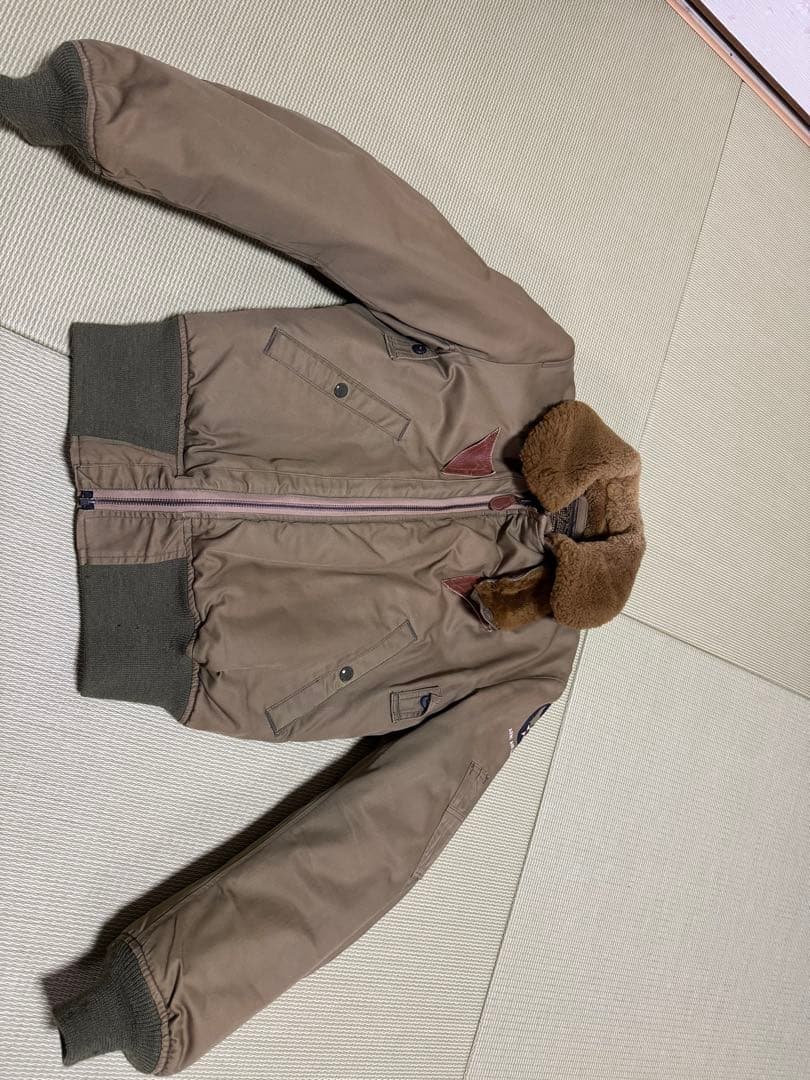 THE REAL McCOY'S リアルマッコイズ B-15A 36サイズ