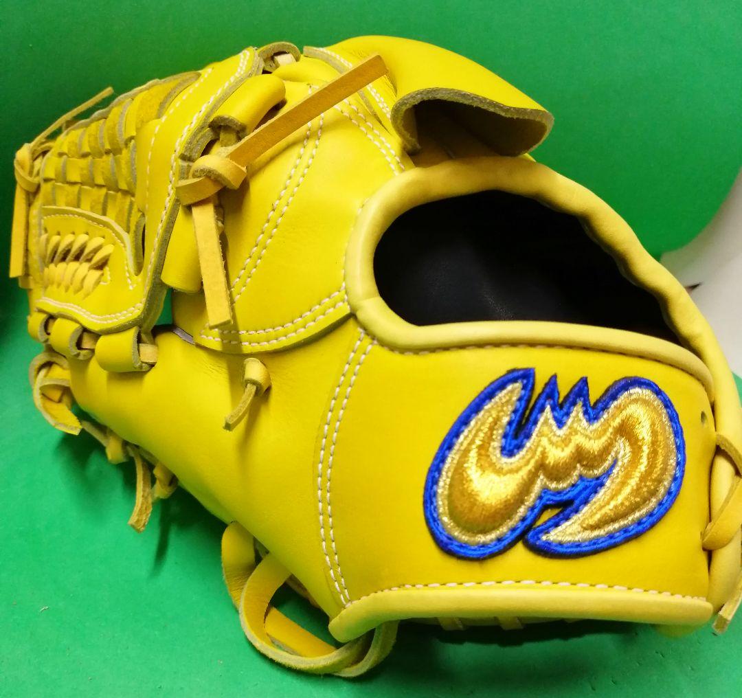 517.Zeems硬式オーダーグラブ