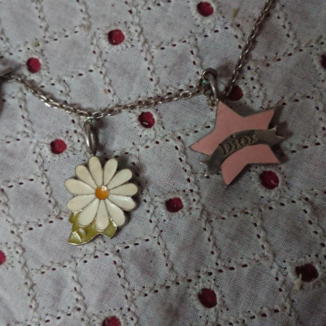 ベビーディオール チョーカー レア