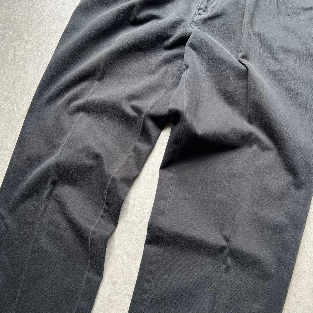 90s Ralph Lauren ポロバイラルフローレン ポロチノ ブラック 黒