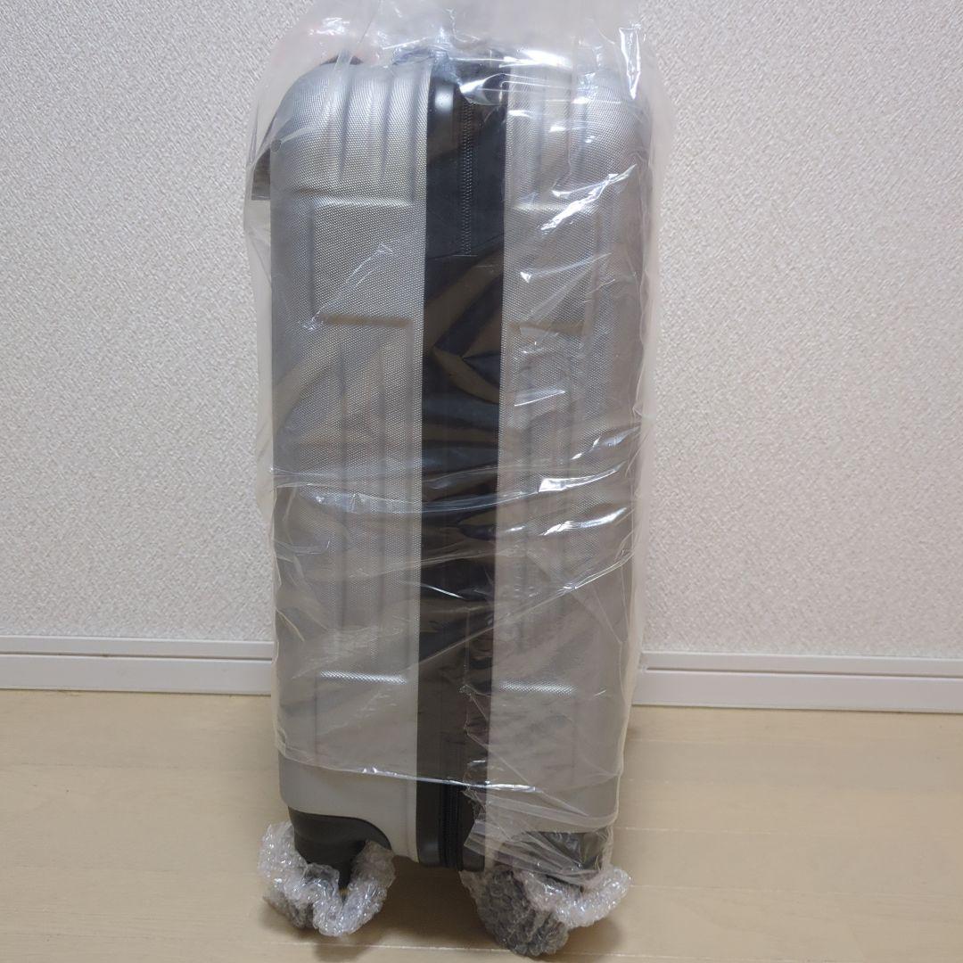 ドキドキくじ　QBBチーズくじ　ラスト賞 ベビーチーズスーツケース