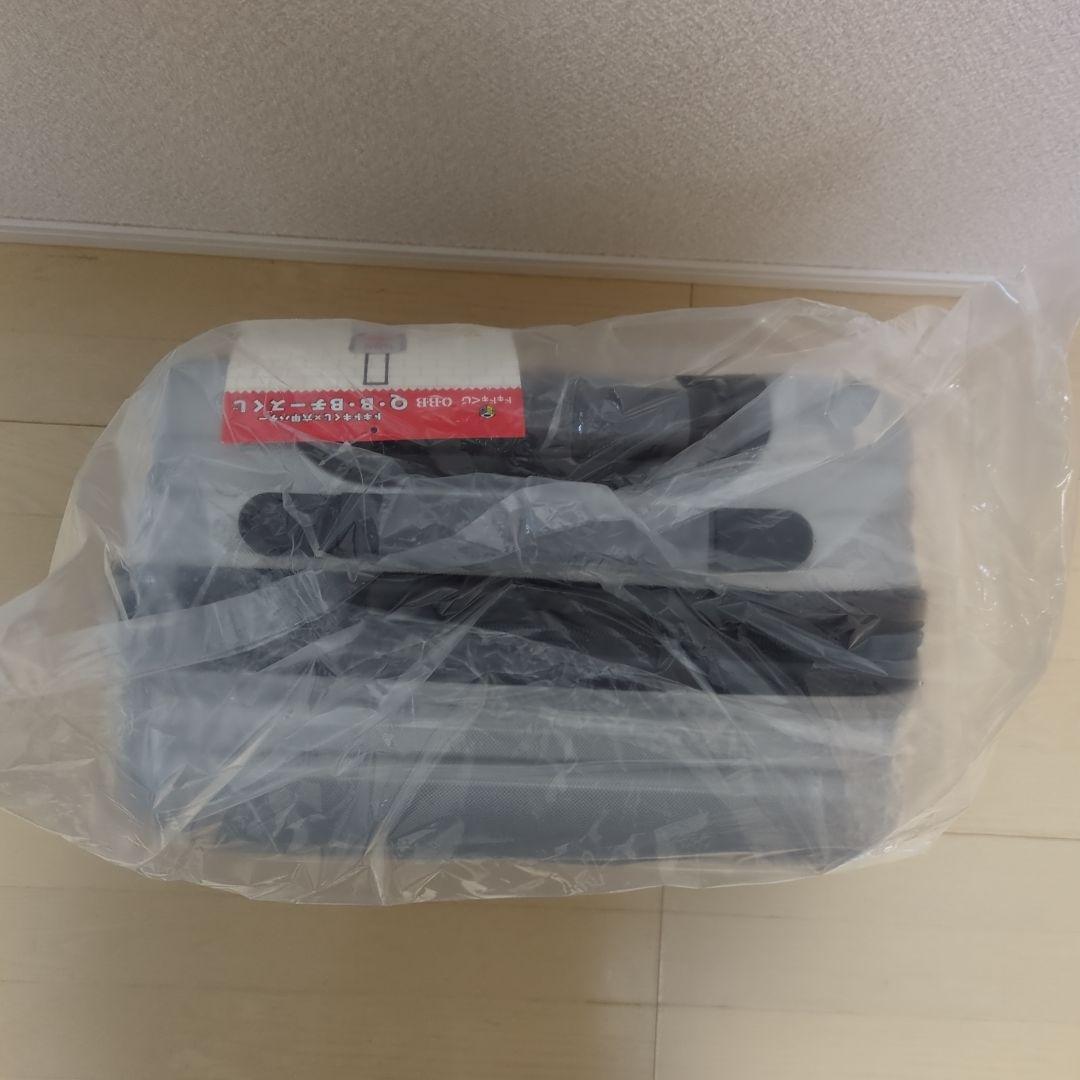 ドキドキくじ　QBBチーズくじ　ラスト賞 ベビーチーズスーツケース