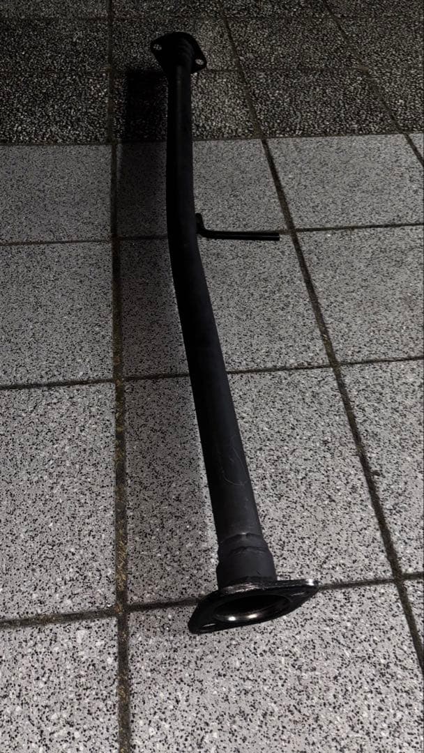 アルテッツァsxe ワンオフ中間ストレート