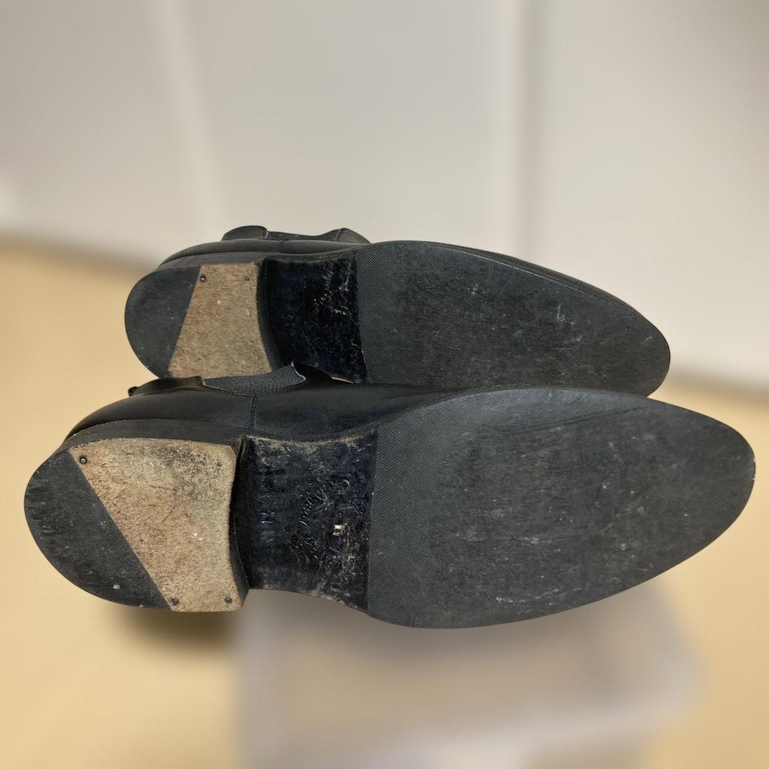 ジャランスリワヤ　グリーンレーベル　サイドゴアブーツ　41