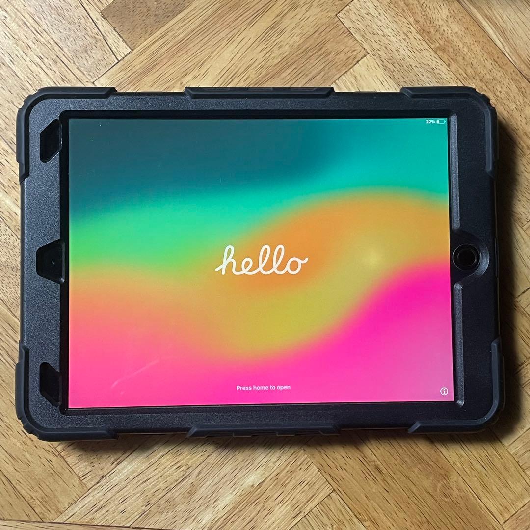 ipad pro 2017 スペースグレイ 10.5インチ 64GBケース付き