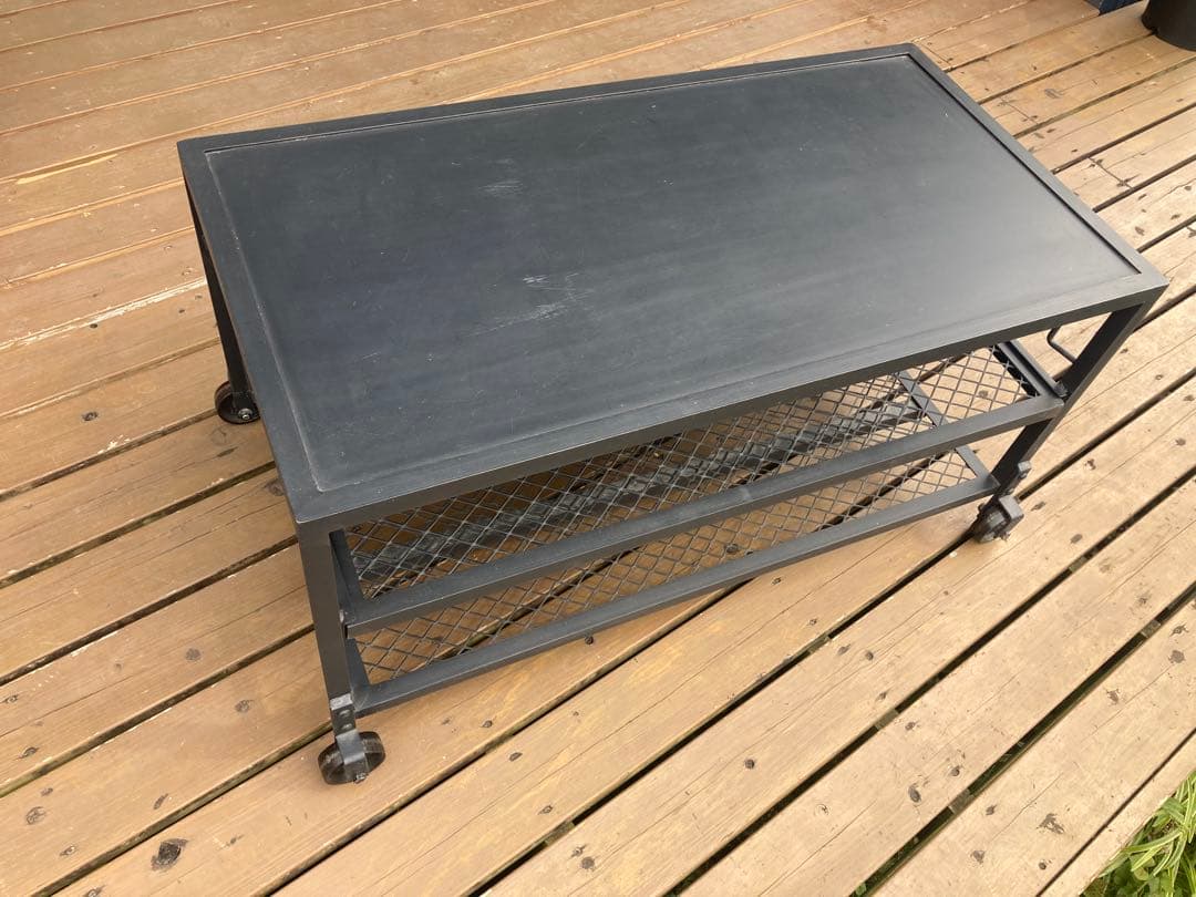 CRASHGATE クラッシュゲート カーゴコーヒーテーブル　幅100cm