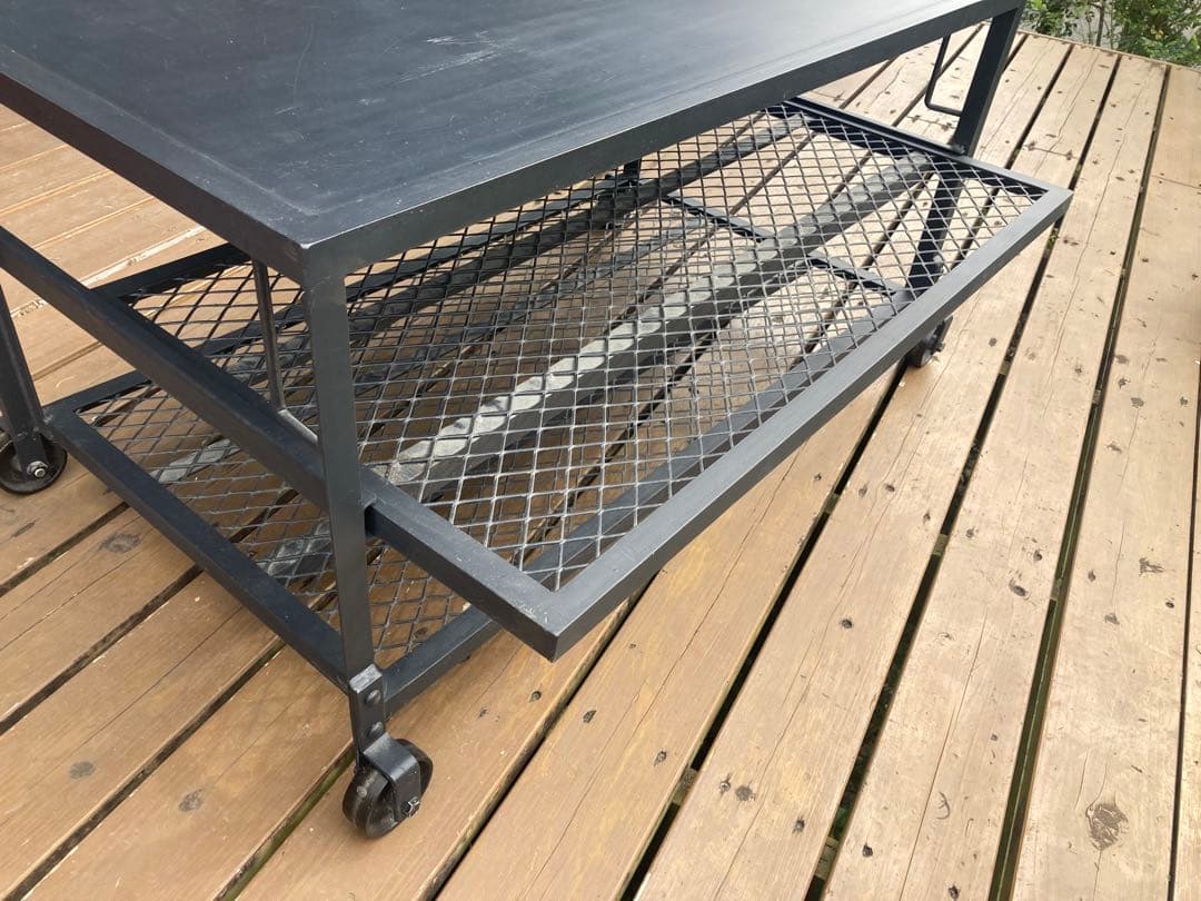 CRASHGATE クラッシュゲート カーゴコーヒーテーブル　幅100cm