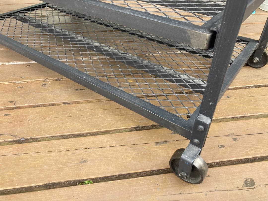 CRASHGATE クラッシュゲート カーゴコーヒーテーブル　幅100cm