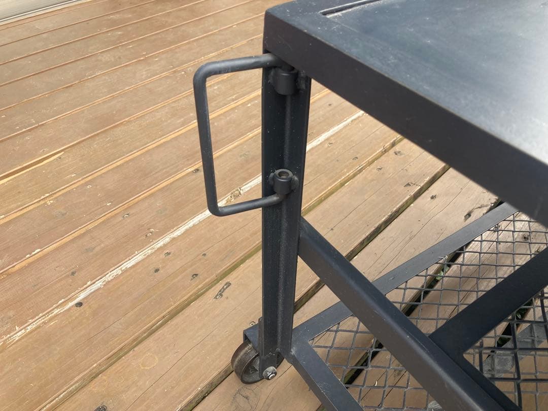 CRASHGATE クラッシュゲート カーゴコーヒーテーブル　幅100cm