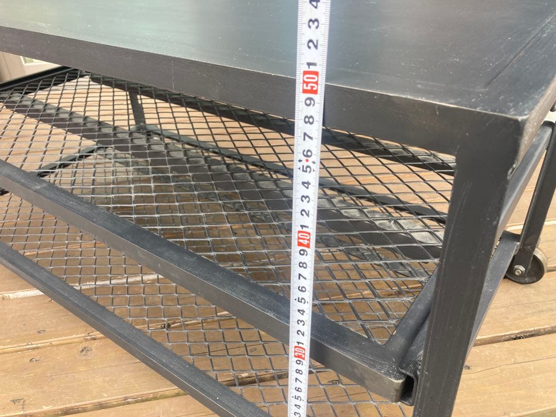 CRASHGATE クラッシュゲート カーゴコーヒーテーブル　幅100cm