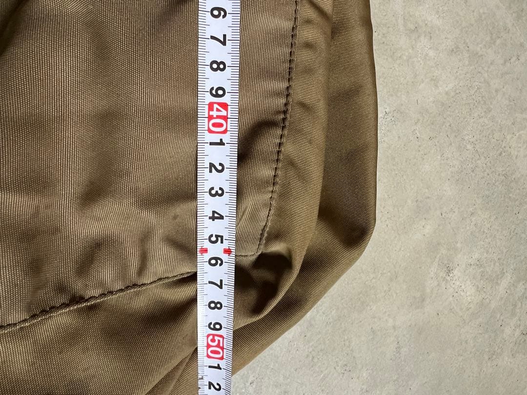 USN アビエイターバッグ　ビンテージ　40's WW2 USNAVY