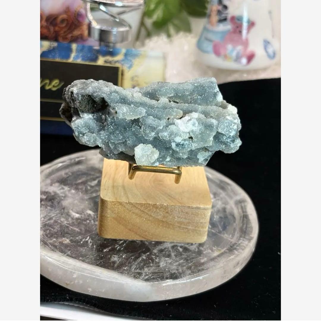 ブルーアポフィライト♡♡No.2394