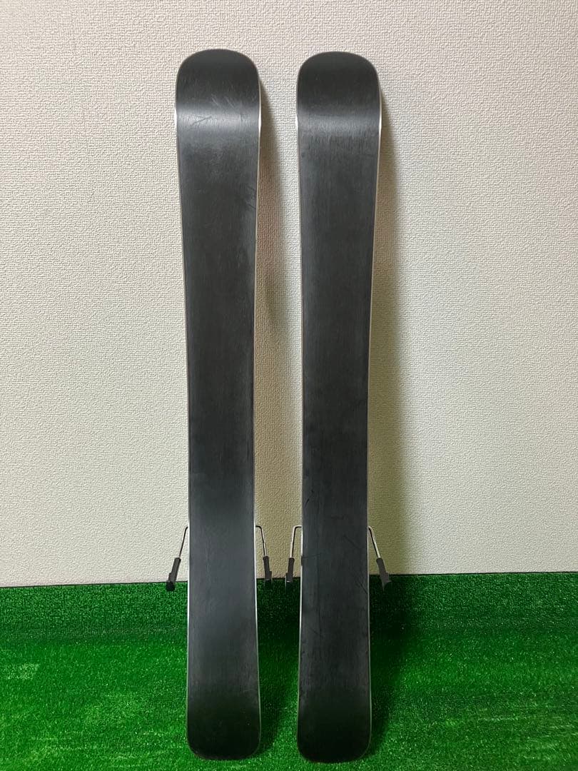 ショートスキー　ファンスキー　ROSSIGNOL MINI7 比較的綺麗