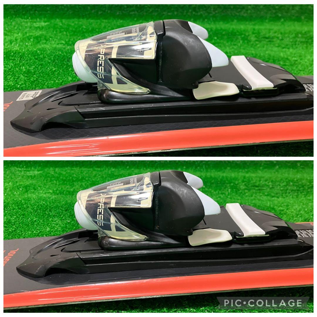 ショートスキー　ファンスキー　ROSSIGNOL MINI7 比較的綺麗