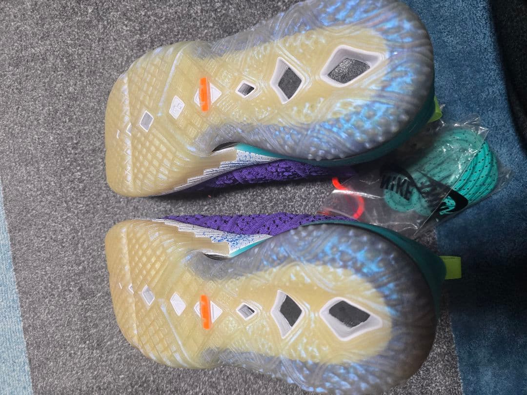 Nike LeBron 18　25.5cm　新品
