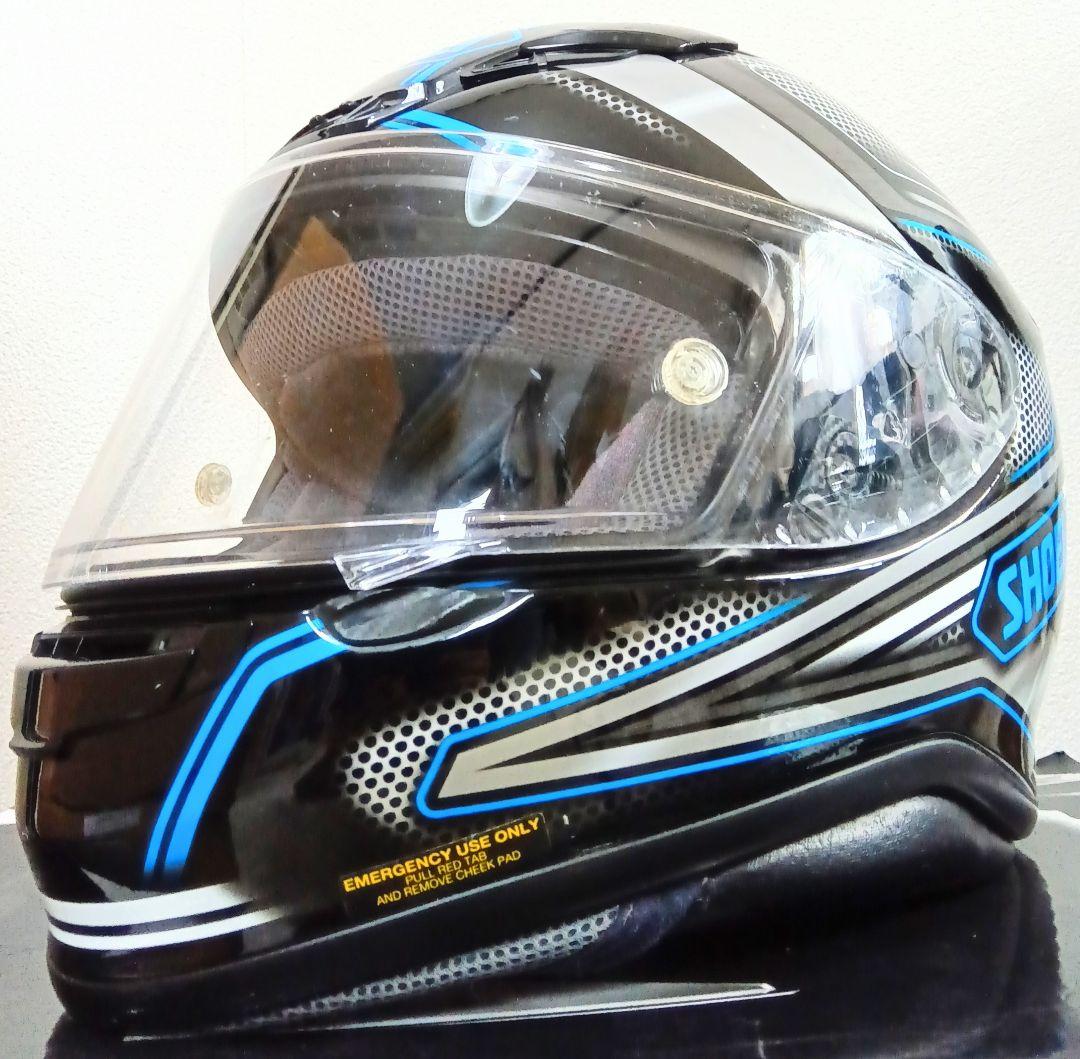 SHOEI　 Z-7 　DOMINNANCE　ドミナンス ✦Lサイズ