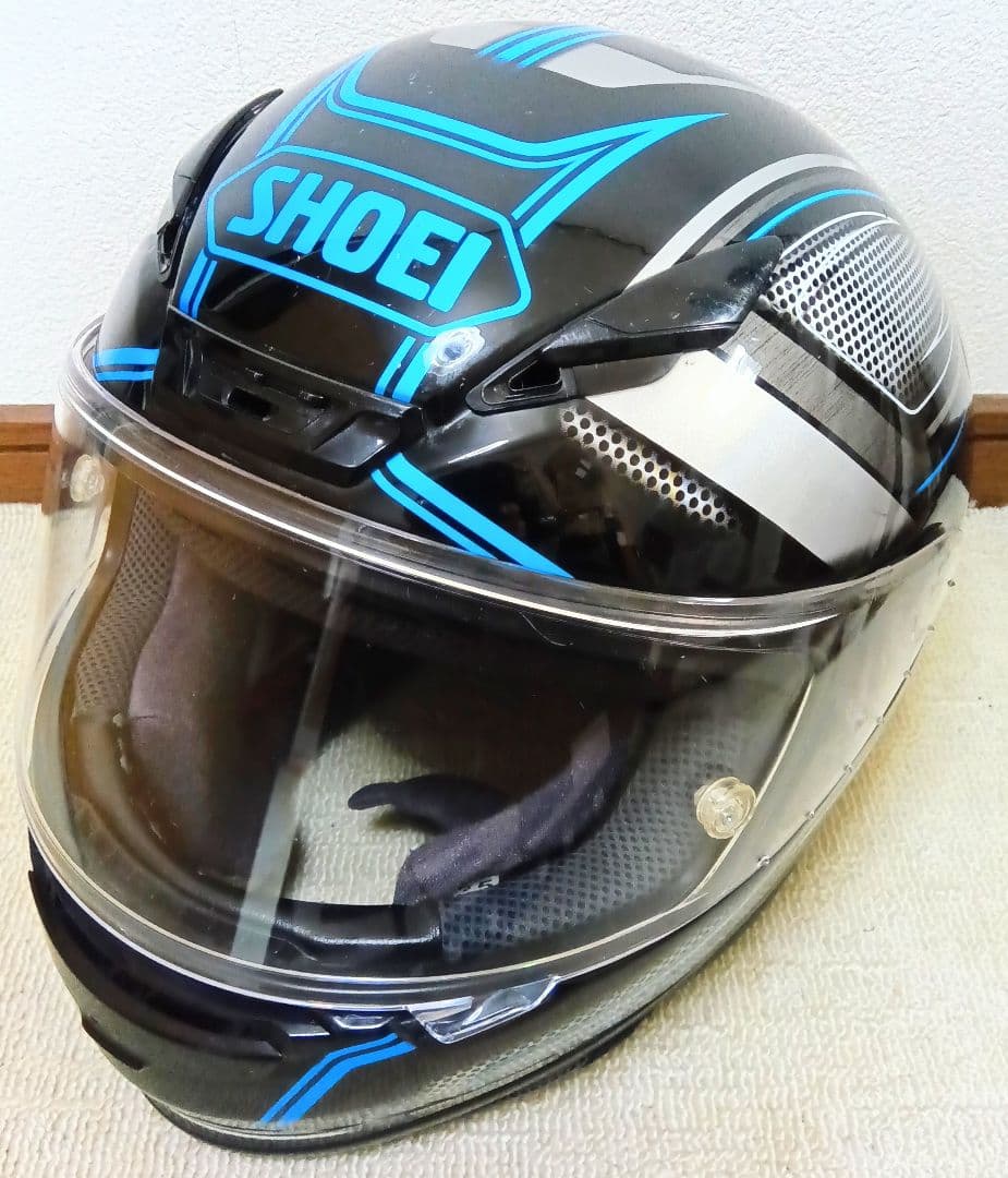 SHOEI　 Z-7 　DOMINNANCE　ドミナンス ✦Lサイズ